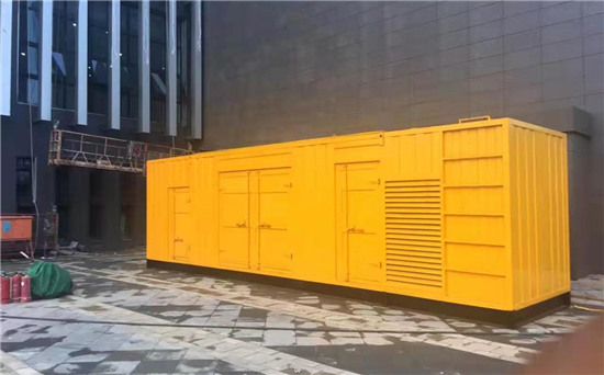 沙县200KW发电机出租