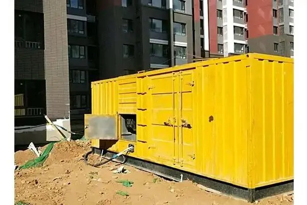 沙县300kw 柴油发电机组的功率因数可以调整吗？