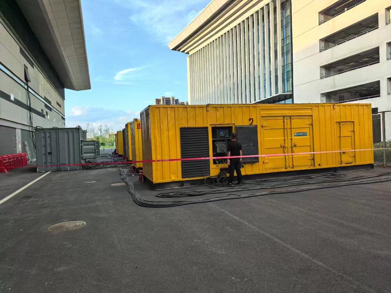 沙县柴油发电机冬季保养注意事项？