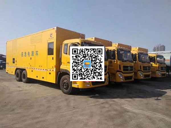 沙县出租发电车-怎样确保潍柴发电机组的质量