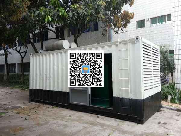 沙县出租发电机-什么样的柴油发电机使用效果比较好
