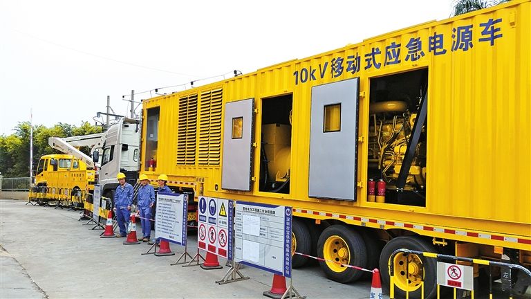 沙县发电机组租赁在不同工业领域的具体应用场景有哪些?
